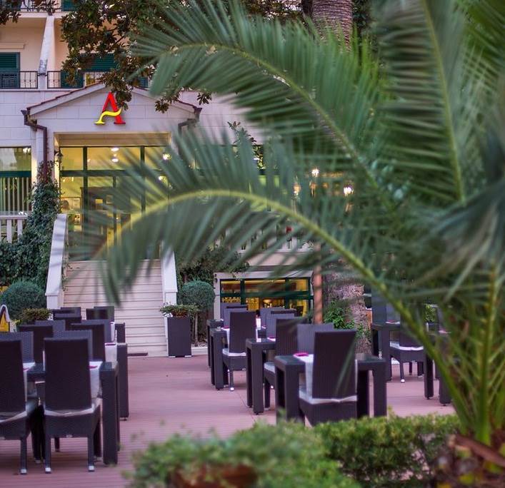Hotel Aquarius