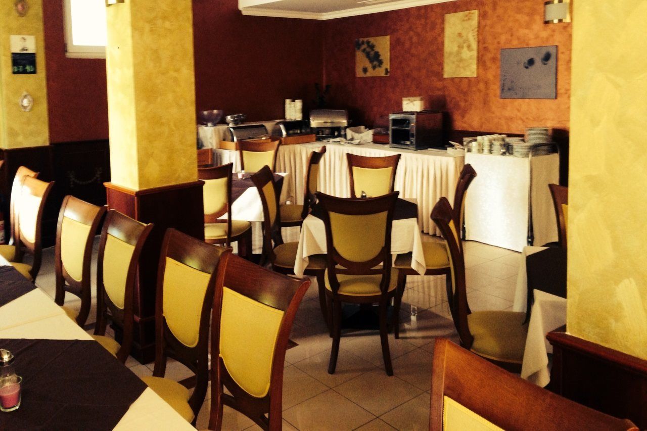 Aquarius Hotel 3*